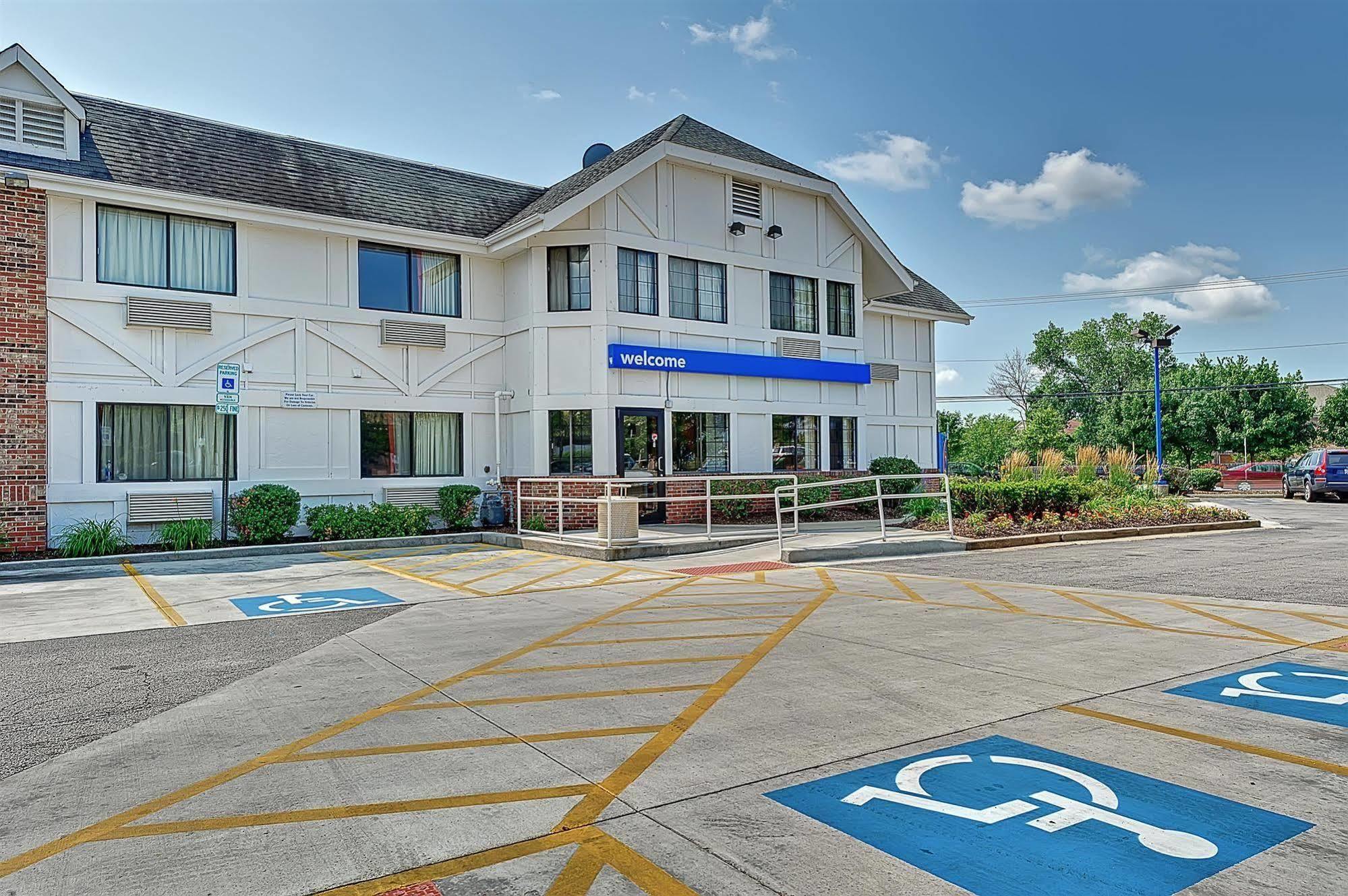 Motel 6-Glenview, Il - Chicago North Exterior foto